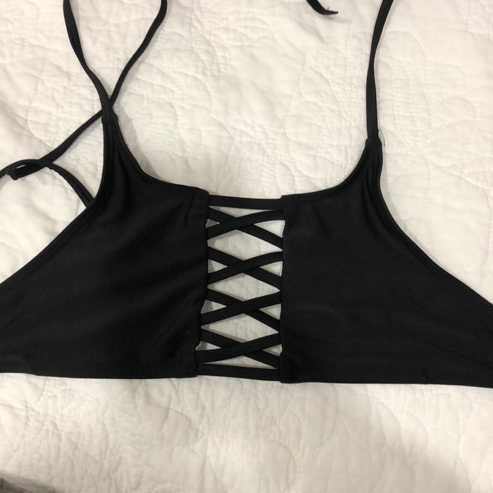 Romwe bikini top